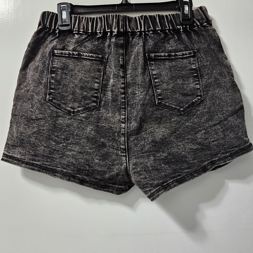 NWT Women's Black Shorts Skort - Picture 4 of 10